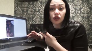 Humiliating your unattractive harlots