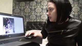 Humiliating your unattractive harlots