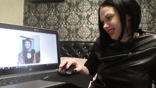 Humiliating your unattractive harlots