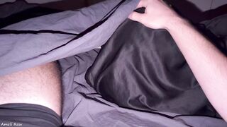 My girlfriend's ally stayed the night at my place, and we banged - Ameli Raw