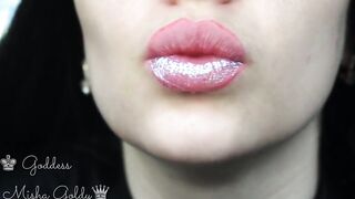 Cum to my large silver seduction and large hookah smoke!