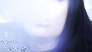 Cum to my large silver seduction and large hookah smoke!
