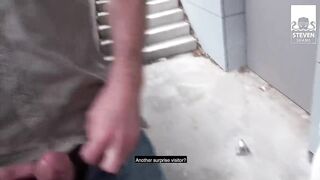 Screw my large bazookas stepdaddy!! Golden-haired mother I'd like to fuck gets dicked down hard: Elysa Sky - StevenShame.Dating
