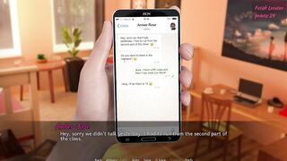 Fetish Locator part 5. Pissing chalange and fellatio after it