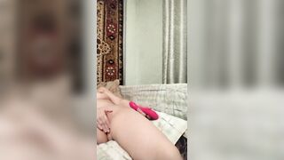 Amateur experience: natalee183 takes control of me
