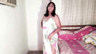 ALLISON VEGA AMATEUR mother I'd like to fuck FEEDING ON THICK CUM STREAM