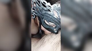 Ramrod oral-job