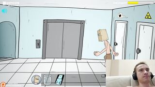 FuckerMen Hospital – Large Breasts Nurse Sucks My Massive Wang Adult Game Playthrough