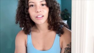 Little Step Sis Lets Me Bang Her Feet - Nico Luva - Family Therapy - Alex Adams