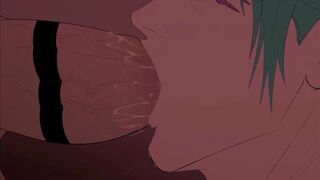 Kashimo VS Heian Sukuna - MeeliMilo Animations
