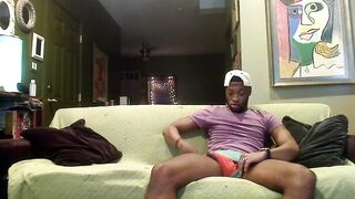 CAUGHT! ROOMMATE GETS FOUND STROKING! Then it actually heats up to an explosive ending!!