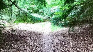 Hawt Dude Andrei Walks Unfathomable Into The Pine Forest? And Can’t Resist Jerking A Giant Jizz flow Out Of His BWC??????