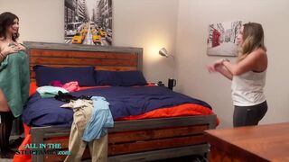 Large Titty Punk StepDaughter Asteria Jade Gets Creampie Enjoyable StepDaddy!