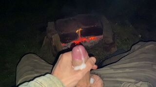 I Finish Next to the Fireplace