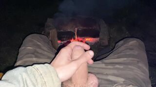 I Finish Next to the Fireplace