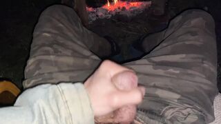 I Finish Next to the Fireplace