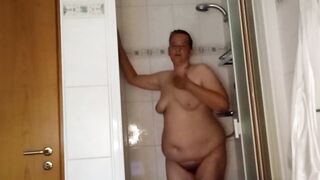 Older big beautiful woman mother I'd like to fuck showers for u – Natural Cucumber Carrot Scrub & Flirt Clip2
