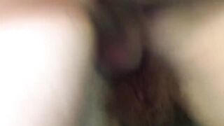 Unshaved Haired mother I'd like to fuck Rides Youthful Lover Wildly