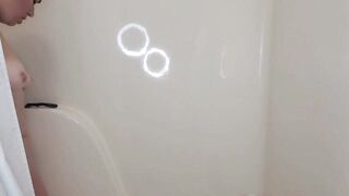 Shower Play Time!