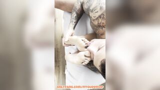 ?This guy Knows How SUCK MY LITTLE FEET??