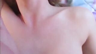 Sucking smokin' masturbating