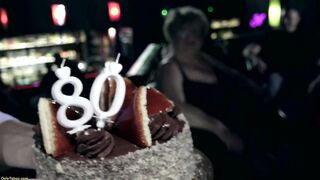 80th Birthday Party Turns Into Group Sex Fuckfest
