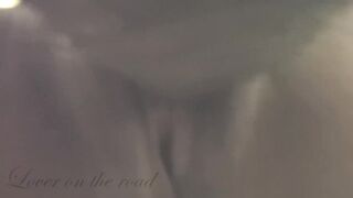 Vehement Amateur Carpet munch licking mother I'd like to fuck vagina for 10 minutes and two orgasms - Lover on the road