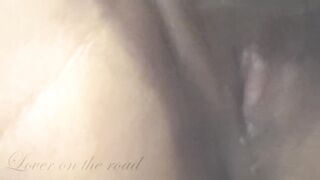 Vehement Amateur Carpet munch licking mother I'd like to fuck vagina for 10 minutes and two orgasms - Lover on the road