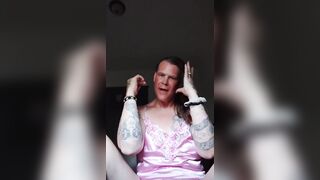 Pink & Lace Sextoy Play