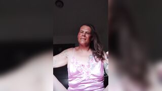 Pink & Lace Sextoy Play