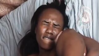 THE FACIAL EXPRESSIONS AND REACTIONS WERE SMTH ELSE, BTWN SHOCK, ANGUISH,INTENSIVE PLEASURE &TOTAL ENJOYMENT