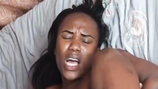 THE FACIAL EXPRESSIONS AND REACTIONS WERE SMTH ELSE, BTWN SHOCK, ANGUISH,INTENSIVE PLEASURE &TOTAL ENJOYMENT