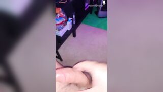 LOUD AGGRESSIVE AND ARDENT SMUTTY TALK MAKING U CUM