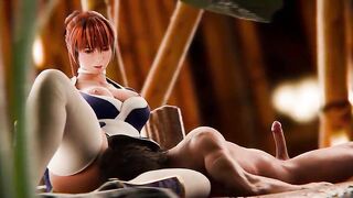 Slavemaster Honeys Taming Large Weenies - Magikal3D