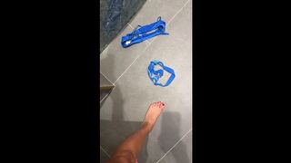 Want to watch what I do next? ?