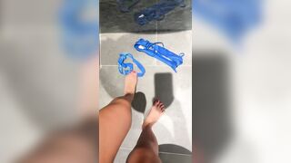 Want to watch what I do next? ?