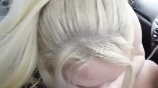 big beautiful woman Lexie love sucking uber drivers ebony knob CAUGHT BY PASSER BY