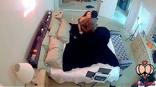 Ring Camera Interracial Sex