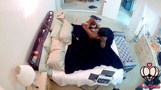 Ring Camera Interracial Sex