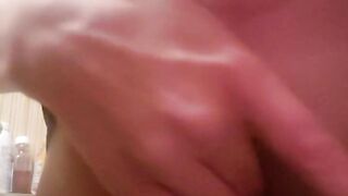 Quick & Lewd Cunt Rub