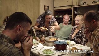 Filthy Little Blessing (Perverse Family)