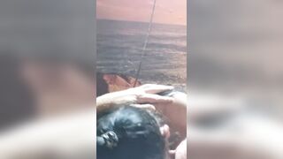 happywife1966 takes off the butt and entreats