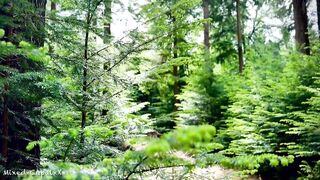 Hawt Man Andrei Walks Unfathomable Into The Pine Forest ?This guy Can not Resist Jerking A Giant Spunk flow Out Of His BWC???????(HD)