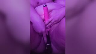 Horniest big beautiful woman likes to CUM