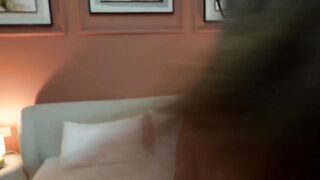 Lonely Ex-stepmom Orders Pizza and Ends up Screwing the Delivery Chap