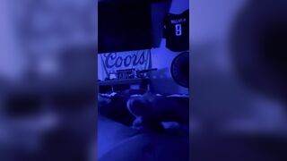 AMATEUR SOLO SEX SESSION WITH UNFATHOMABLE THRUSTS