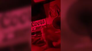 AMATEUR SOLO SEX SESSION WITH UNFATHOMABLE THRUSTS