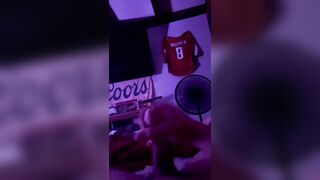 AMATEUR SOLO SEX SESSION WITH UNFATHOMABLE THRUSTS