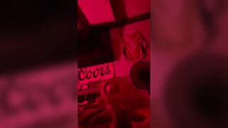 AMATEUR SOLO SEX SESSION WITH UNFATHOMABLE THRUSTS