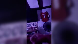 AMATEUR SOLO SEX SESSION WITH UNFATHOMABLE THRUSTS